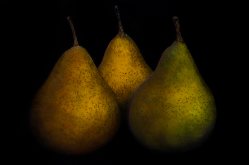 Marcy Juran, Pears