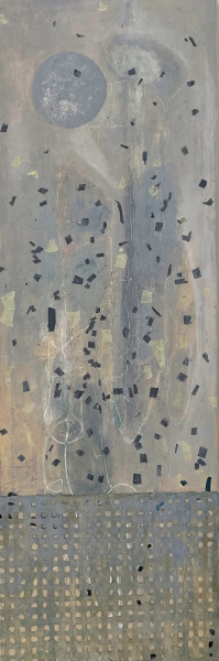 Maureen Renahan Krinsley, Floating Particles