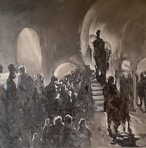Andrea Marschalk, Meeting of the Minds