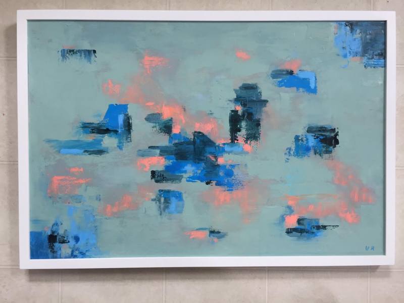 Vera Rahn, Trip to the Orient