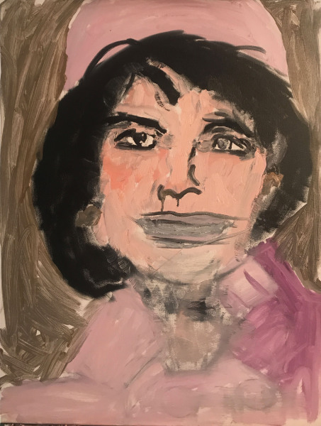 Christina Sarno, Jackie Kennedy