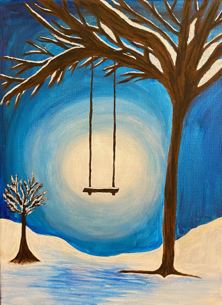 Layla Zuwiyya, Moonlight Swingset