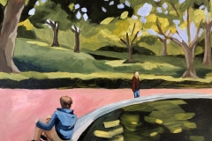 Reflecting, Julie Bowers Murphy