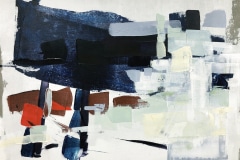 Floating Color 1, Rachel White