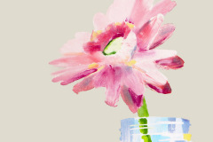 Betty Ball, Pink No. 4