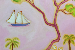 Julie Bowers Murphy, La Voyage des Fleurs