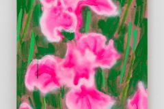 Kevin Ford, Pink Flowers