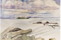 Julie Schaffer, Seaside Novel