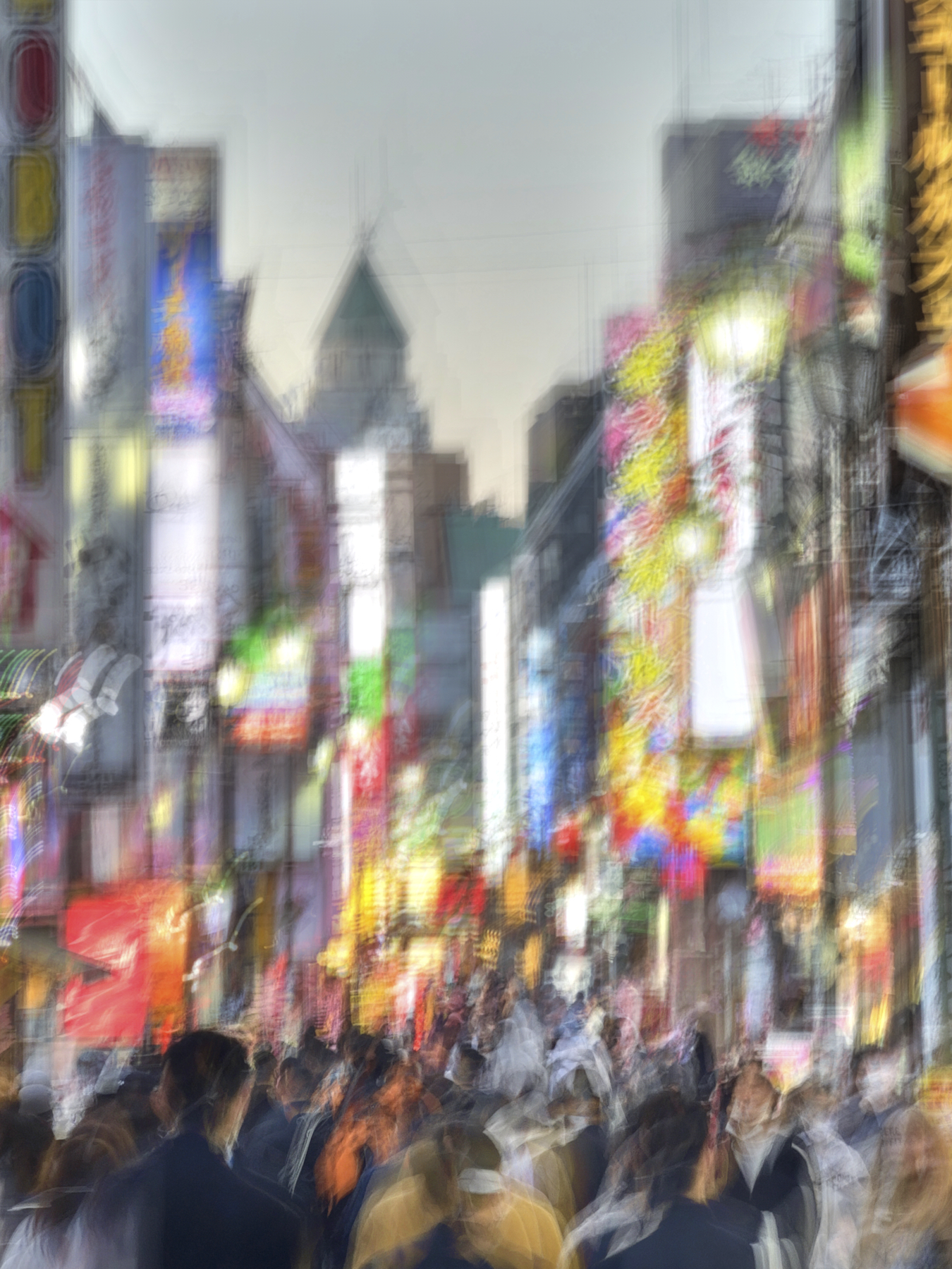 iPhone Artistry Workshop: Intentional Camera Movement and Multiple ...