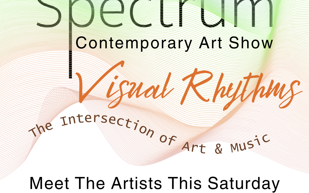 Visual Rhythms: Meet The Artists