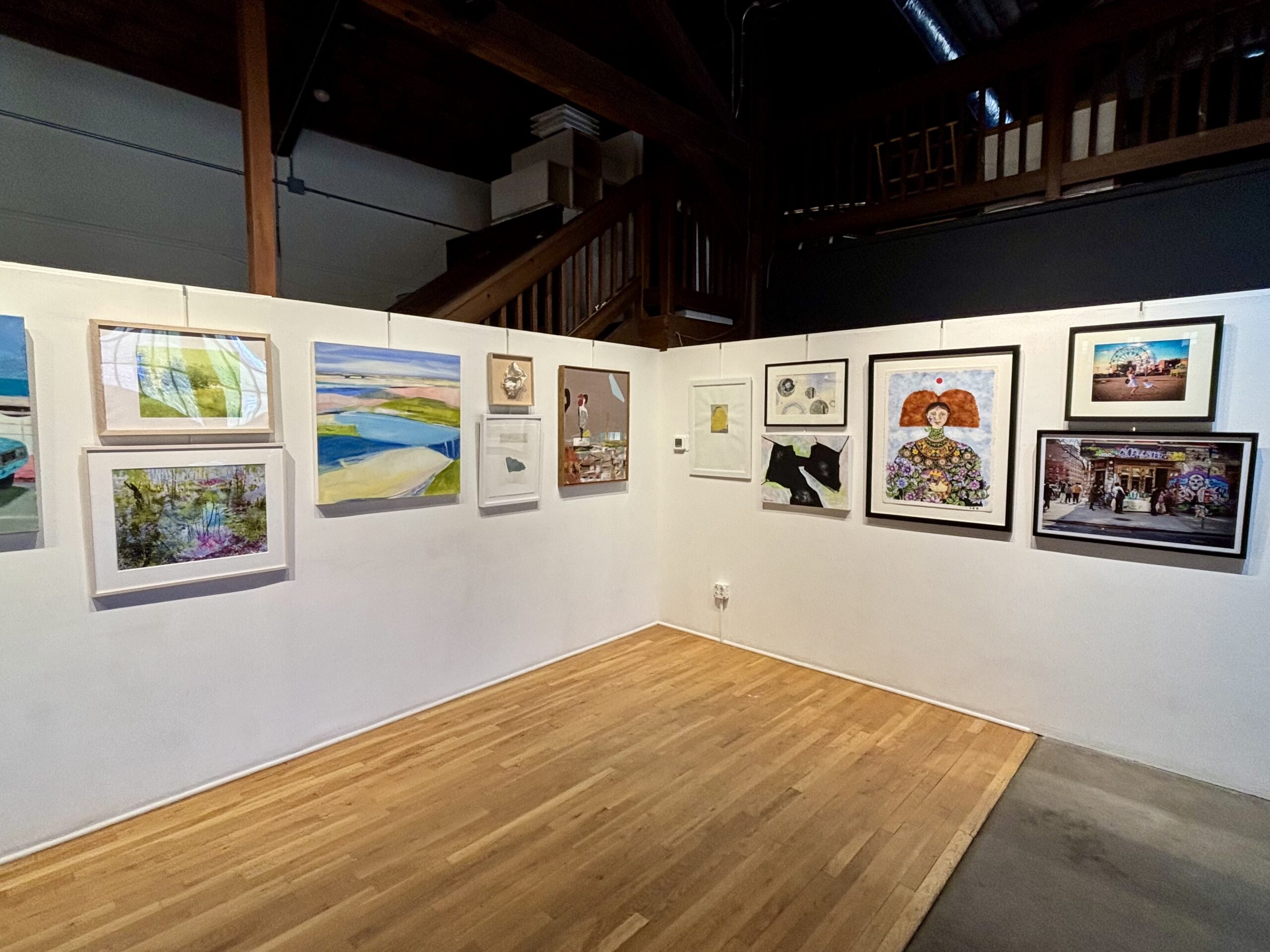Spectrum gallery 2025
