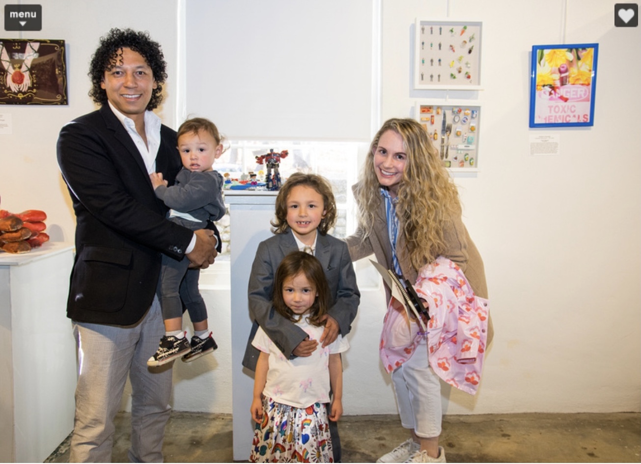 Star family